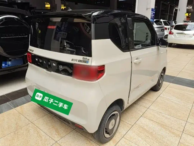 Wuling Hongguang Mini EV — Фото автомобиля 6