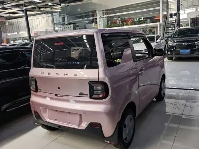Geely Panda — Фото автомобиля 9