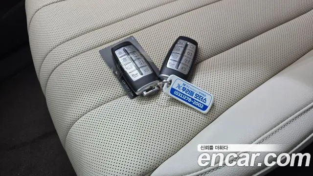 Genesis GV80 3.5T Бензин 2WD — Фото автомобиля 13