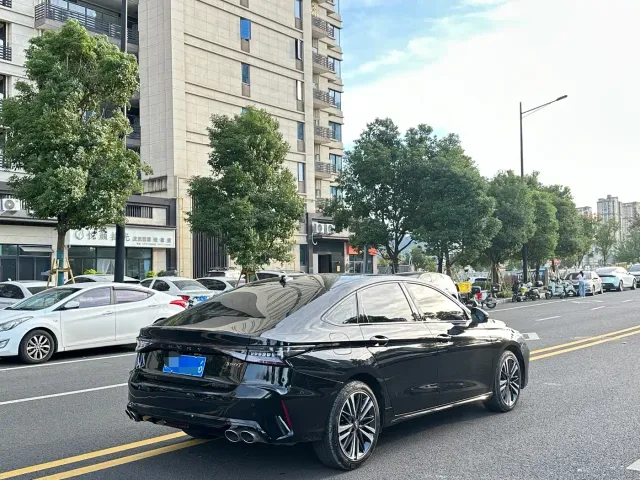 Chery Arrizo 8 — Фото автомобиля 19