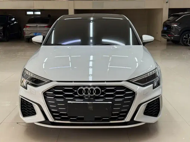 Audi A3 — Фото автомобиля 2