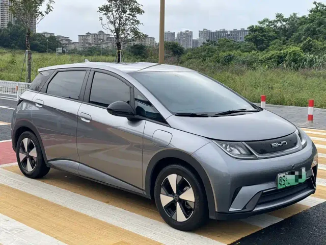 BYD Dolphin — Фото автомобиля 2