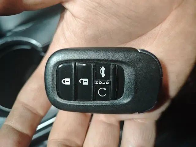 Honda Civic — Фото автомобиля 8