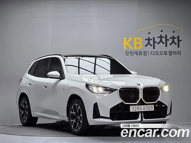 BMW X3 — Фото автомобиля 5
