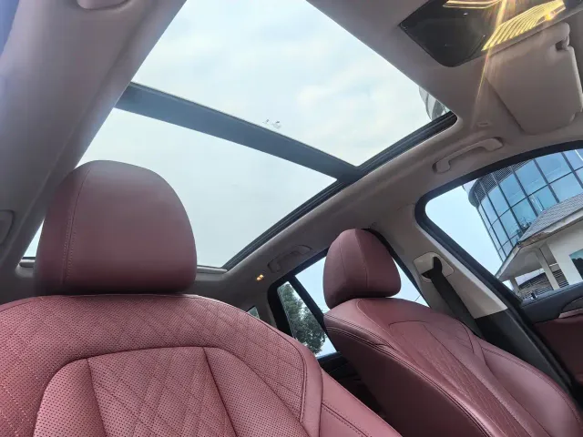BMW X3 — Фото автомобиля 11