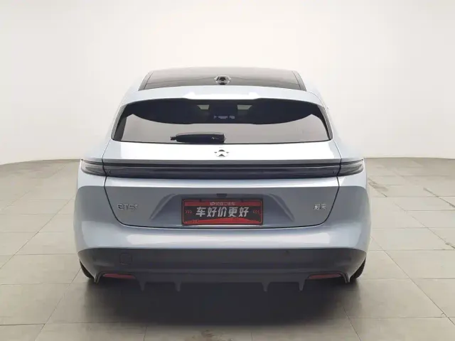 Nio ET5 Touring — Фото автомобиля 4