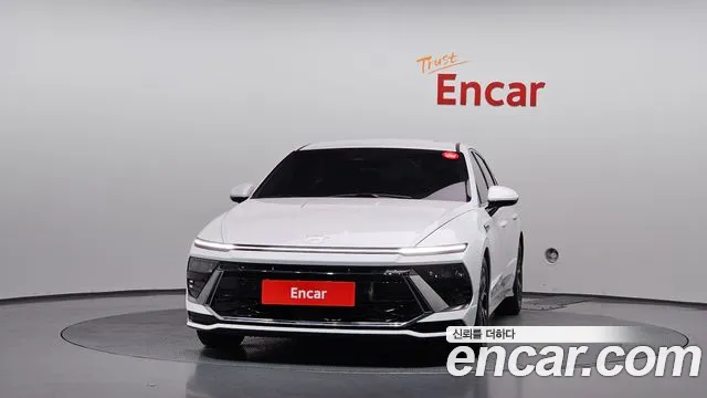 Hyundai Sonata DN8 — Фото автомобиля 3