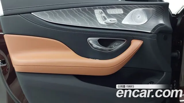 Mercedes-Benz AMG GT X290 (2018–2026) — Фото автомобиля 15