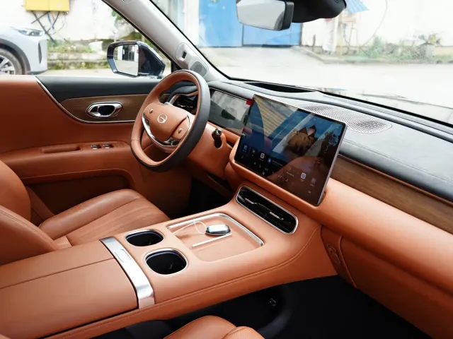 GAC Trumpchi Xiangwang S9 — Фото автомобиля 8