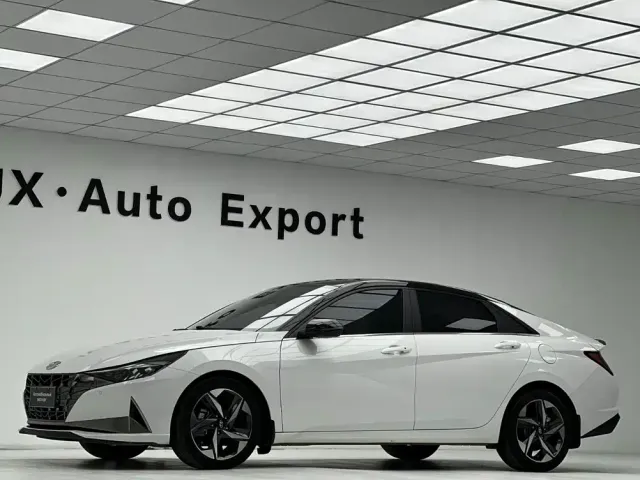 Hyundai Elantra 2022 240TGDi DCT LUX Premium Edition — Фото автомобиля 23