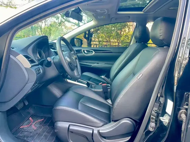 Nissan Sylphy — Фото автомобиля 5