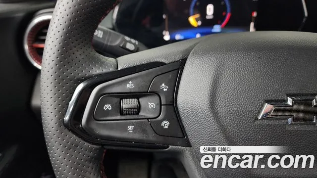 ChevroletGMDaewoo Trax Trax Кроссовер — Фото автомобиля 14