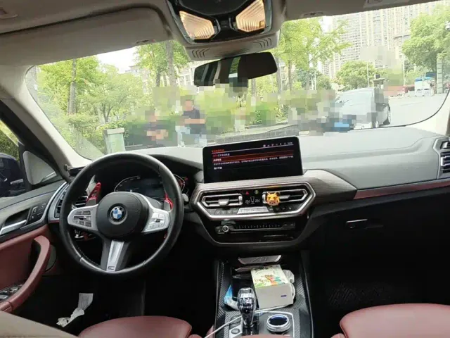 BMW X3 — Фото автомобиля 12