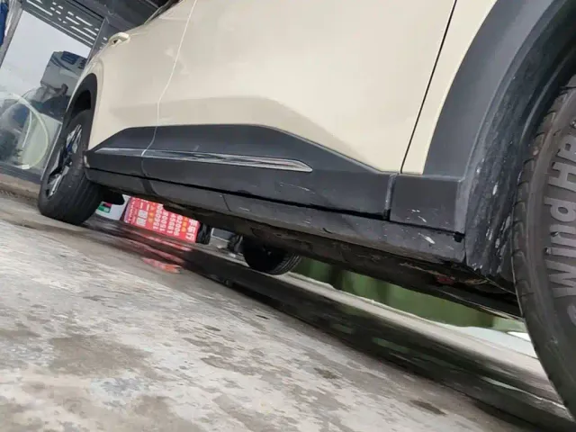 Wuling Bingo S — Фото автомобиля 20