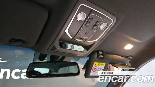 KG_Mobility_Ssangyong Musso Musso (Q300) Бензин 2.0 4WD — Фото автомобиля 17