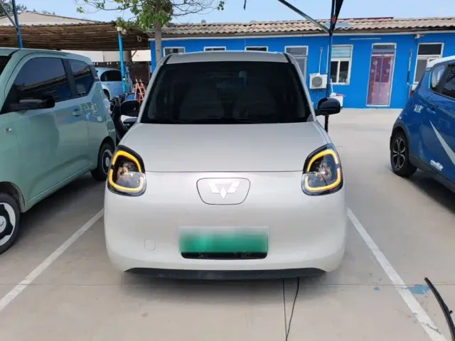 Wuling Hongguang Mini EV — Фото автомобиля 2