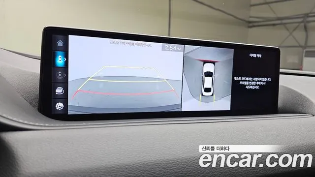 Genesis G80 Бензин 2.5 турбо AWD — Фото автомобиля 16