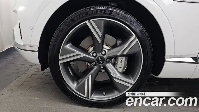 Genesis GV80 2.5T Бензин AWD — Фото автомобиля 5