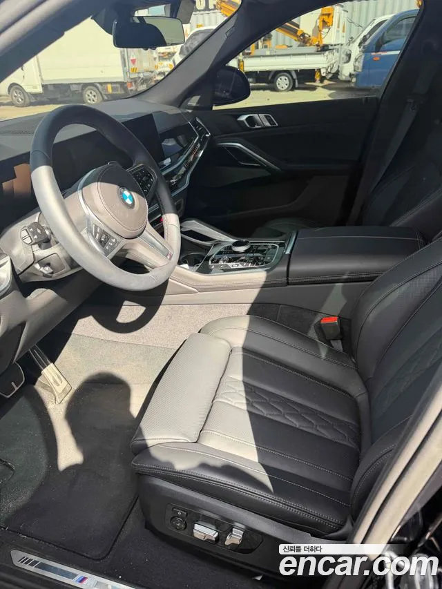 BMW X6 G06 — Фото автомобиля 5