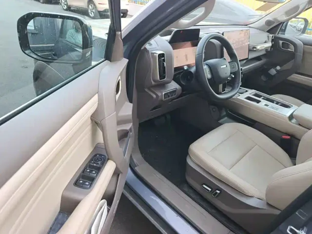 Haval Big Dog — Фото автомобиля 15