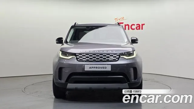 Land Rover Discovery — Фото автомобиля 7