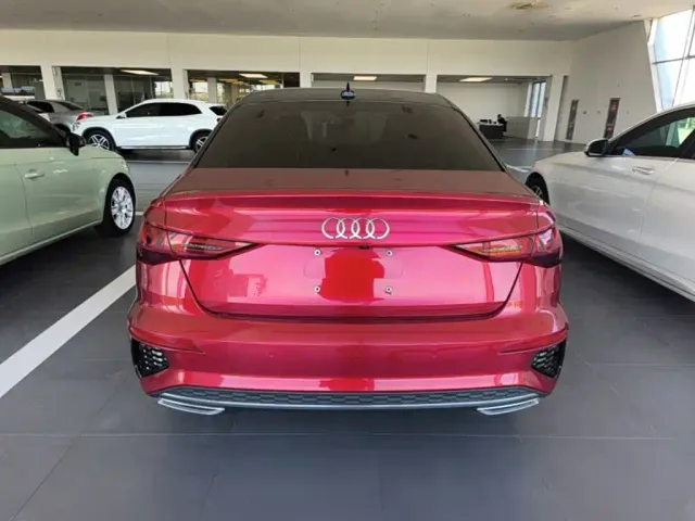Audi A3 — Фото автомобиля 5