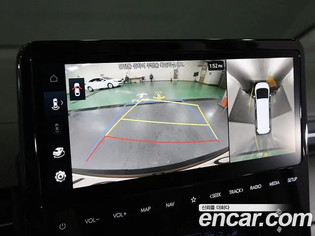 Hyundai Staria Staria 4WD Lounge 9 мест — Фото автомобиля 14