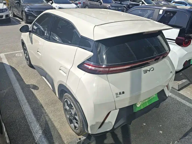 BYD Seagull — Фото автомобиля 4