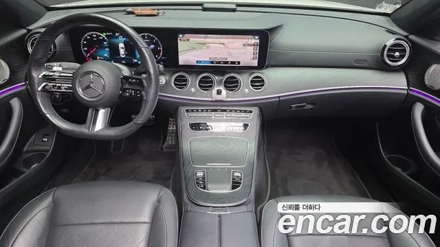 Mercedes-Benz E-Class — Фото автомобиля 6