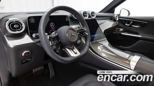 Mercedes-Benz GLC-Class — Фото автомобиля 13