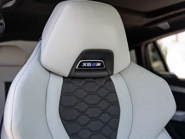 BMW X6 M — Фото автомобиля 19