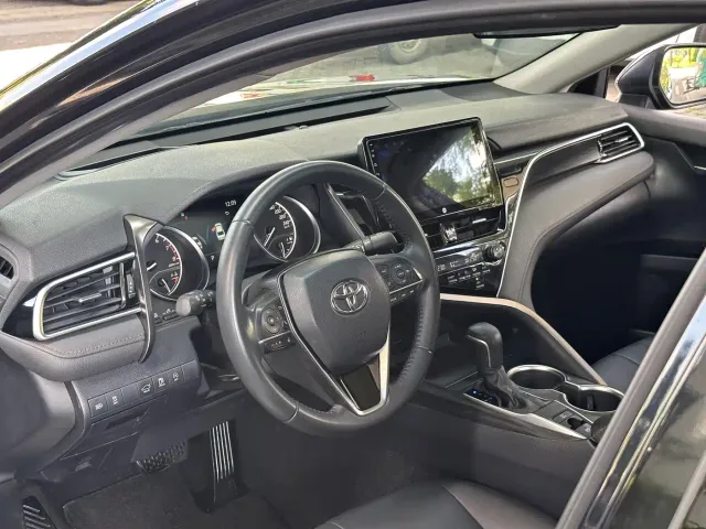 Toyota Camry — Фото автомобиля 5