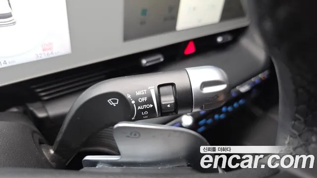 Hyundai Ioniq5 Ioniq5 Long Range AWD — Фото автомобиля 15