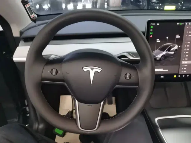 Tesla Model Y — Фото автомобиля 10