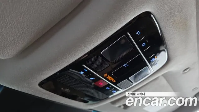 Hyundai Grandeur GN7 — Фото автомобиля 22