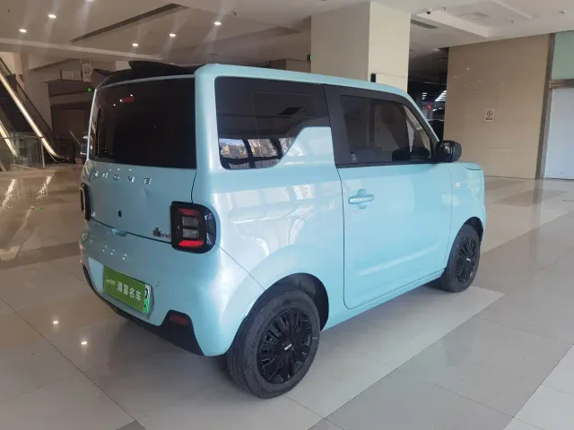 Geely Panda — Фото автомобиля 5