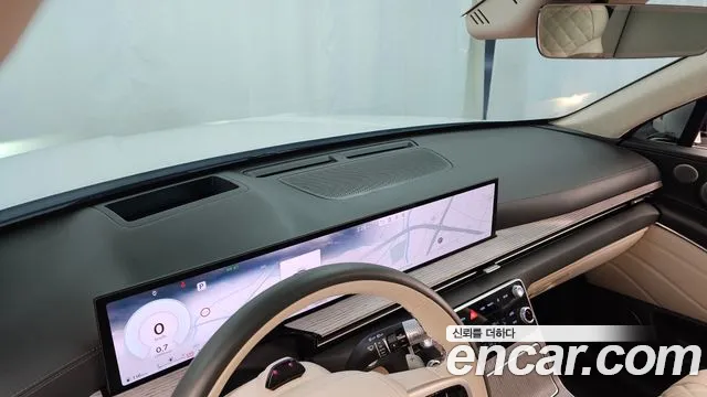 Genesis GV80 — Фото автомобиля 26