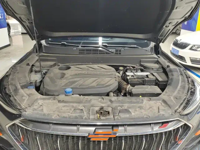 Changan Oushang X5 — Фото автомобиля 10