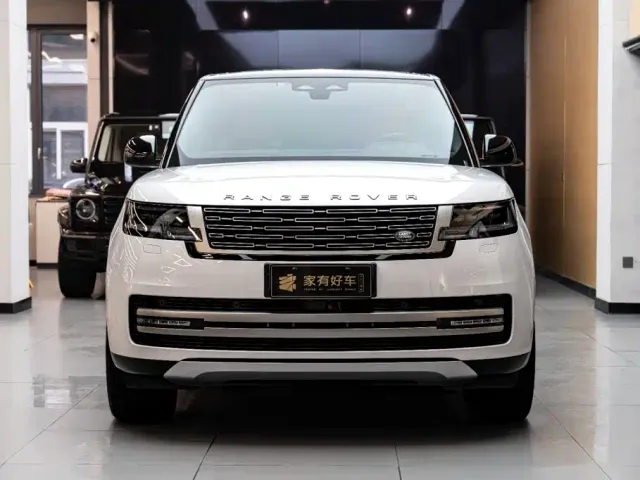 Land Rover Range Rover — Фото автомобиля 2