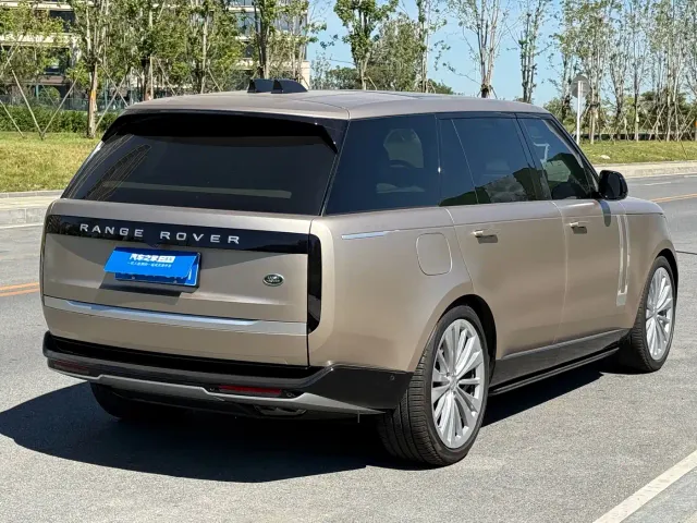 Land Rover Range Rover — Фото автомобиля 7