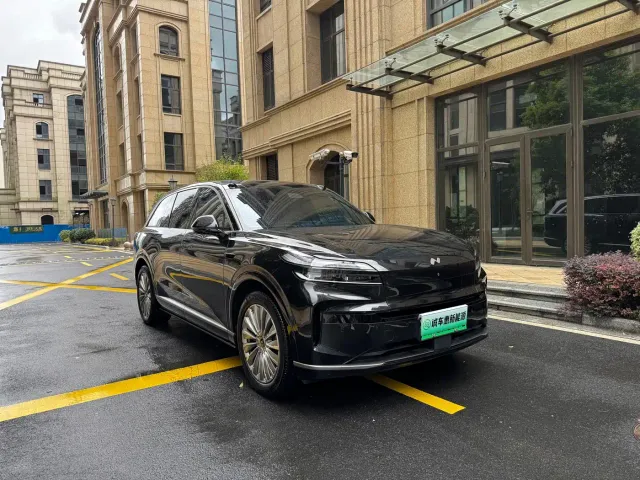 Onvo L90 — Фото автомобиля 3