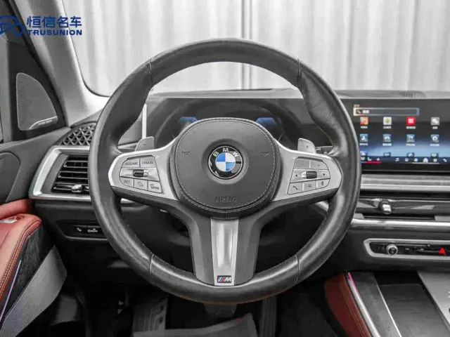 BMW X5 — Фото автомобиля 17