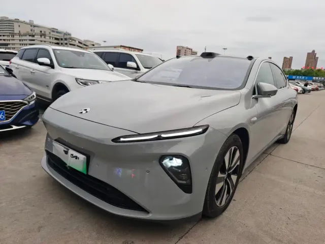 Фотография автомобиля — Nio ET7