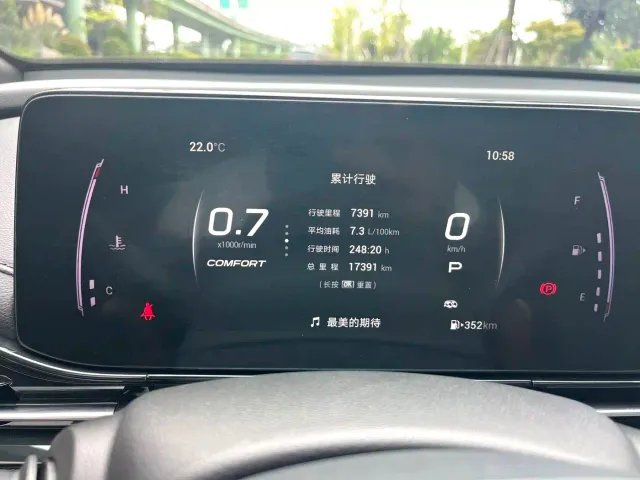 GAC Trumpchi Emkoo — Фото автомобиля 6