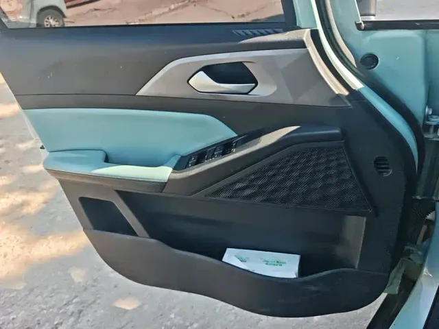 Geely Geometry E Firefly — Фото автомобиля 6