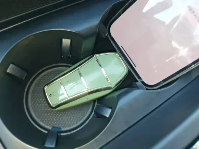 BYD Qin PLUS — Фото автомобиля 8
