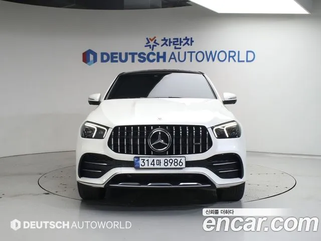 Mercedes-Benz GLE-Class — Фото автомобиля 3