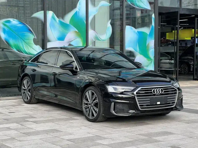 Audi A6L — Фото автомобиля 6