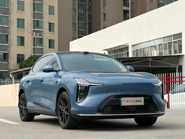 IM Motors IM LS6 2026 Pure Electric Max — Фото автомобиля 2