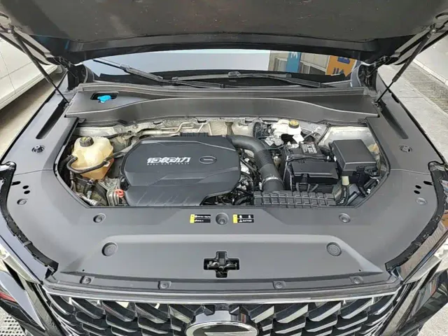 GAC Trumpchi GS8 — Фото автомобиля 19